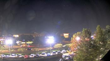 Weather camera view of Chalmette HS.