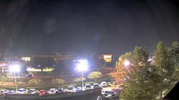 Weather camera view of Chalmette HS.