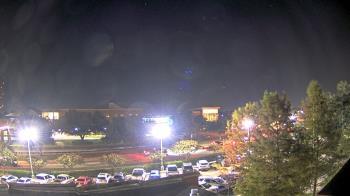 Weather camera view of Chalmette HS.