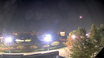 Weather camera view of Chalmette HS.