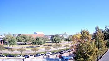 Weather camera view of Chalmette HS.