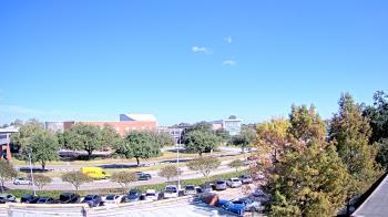 Weather camera view of Chalmette HS.