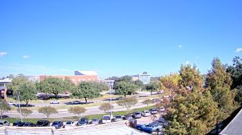 Weather camera view of Chalmette HS.