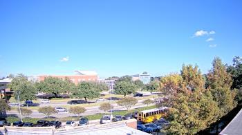 Weather camera view of Chalmette HS.
