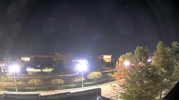 Weather camera view of Chalmette HS.