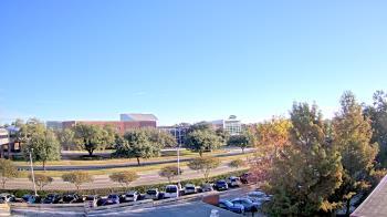 Weather camera view of Chalmette HS.