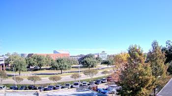 Weather camera view of Chalmette HS.