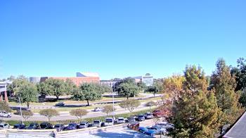 Weather camera view of Chalmette HS.