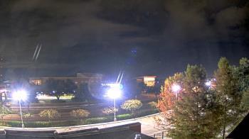 Weather camera view of Chalmette HS.