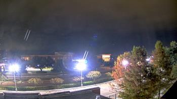 Weather camera view of Chalmette HS.