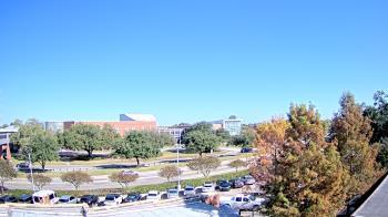 Weather camera view of Chalmette HS.