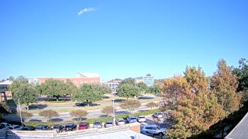 Weather camera view of Chalmette HS.