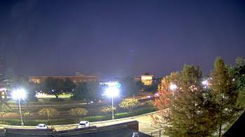 Weather camera view of Chalmette HS.