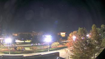 Weather camera view of Chalmette HS.