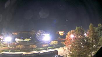 Weather camera view of Chalmette HS.