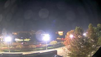 Weather camera view of Chalmette HS.