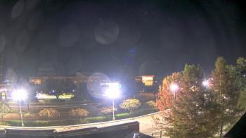 Weather camera view of Chalmette HS.