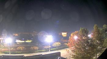 Weather camera view of Chalmette HS.
