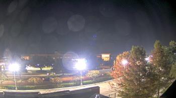 Weather camera view of Chalmette HS.