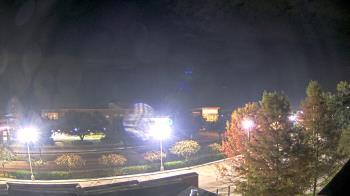 Weather camera view of Chalmette HS.