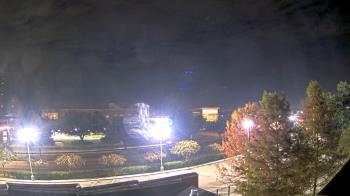 Weather camera view of Chalmette HS.