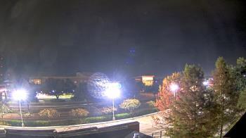 Weather camera view of Chalmette HS.