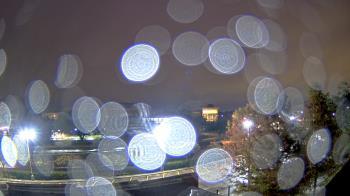 Weather camera view of Chalmette HS.