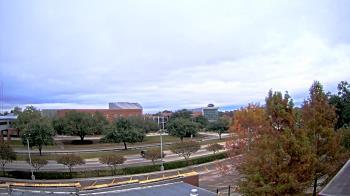 Weather camera view of Chalmette HS.