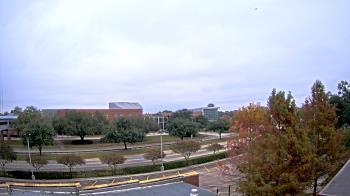 Weather camera view of Chalmette HS.