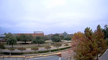 Weather camera view of Chalmette HS.