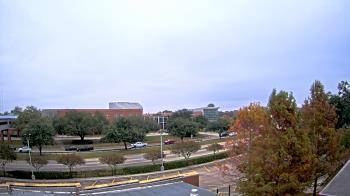 Weather camera view of Chalmette HS.