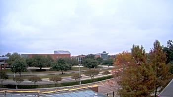 Weather camera view of Chalmette HS.