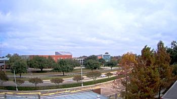 Weather camera view of Chalmette HS.