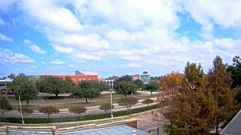 Weather camera view of Chalmette HS.