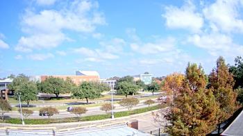 Weather camera view of Chalmette HS.