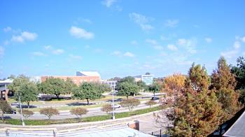 Weather camera view of Chalmette HS.
