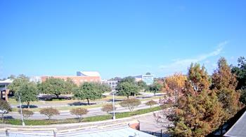 Weather camera view of Chalmette HS.