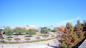 Weather camera view of Chalmette HS.