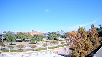 Weather camera view of Chalmette HS.