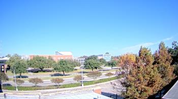 Weather camera view of Chalmette HS.
