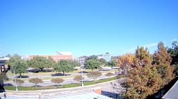 Weather camera view of Chalmette HS.