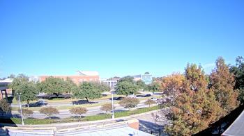 Weather camera view of Chalmette HS.