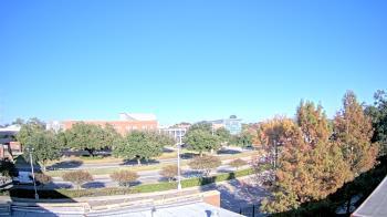 Weather camera view of Chalmette HS.