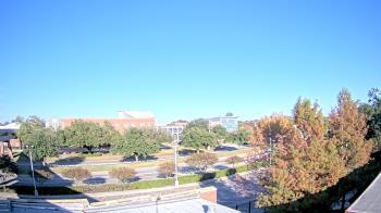 Weather camera view of Chalmette HS.