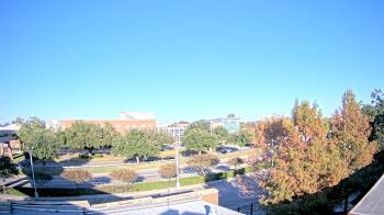 Weather camera view of Chalmette HS.