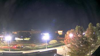 Weather camera view of Chalmette HS.