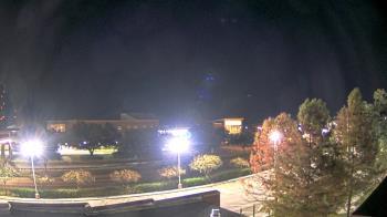 Weather camera view of Chalmette HS.