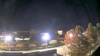 Weather camera view of Chalmette HS.