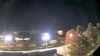 Weather camera view of Chalmette HS.