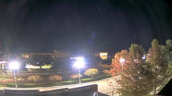 Weather camera view of Chalmette HS.